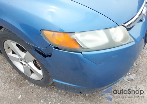 2007 Honda Civic Ex z USA, uszkodzony, nr VIN 1HGFA16827L120564